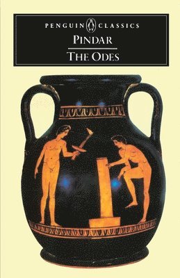 Cecil Bowra, Pindar - Odes of Pindar, Häftad