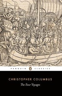 bokomslag The Four Voyages of Christopher Columbus