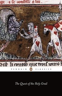 bokomslag The Quest of the Holy Grail