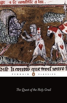 bokomslag The Quest of the Holy Grail