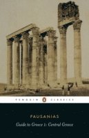Pausanias - Guide to Greece, Häftad