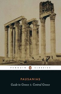 bokomslag Guide to Greece: Volume 2: Southern Greece