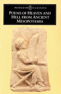 bokomslag Poems of Heaven and Hell from Ancient Mesopotamia