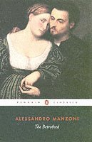 Alessandro Manzoni - Betrothed, Häftad