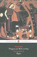 Hesiod, Theognis, Hésiode, Dorothea Wender - Hesiod and Theognis, Häftad