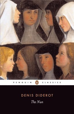 Denis Diderot - Nun, Häftad