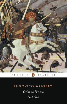 Ludovico Ariosto - Orlando Furioso, Häftad