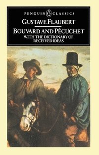 bokomslag Bouvard and Pecuchet
