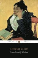 Alphonse Daudet, Frederick Davies - Letters from My Windmill, Häftad