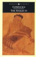 Confucius - Analects, Häftad