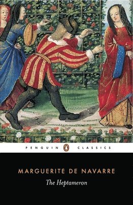 Marguerite De Navarre - Heptameron, Häftad