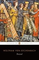 Wolfram Eschenbach - Parzival, Häftad
