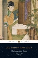 Cao Xueqin, Gao Gao E - Story of the Stone (Volume V), Häftad