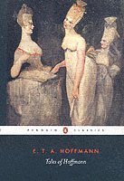 bokomslag Tales of Hoffmann