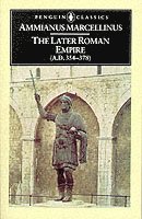 bokomslag The Later Roman Empire