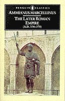 Ammianus Marcellinus - Later Roman Empire, Häftad