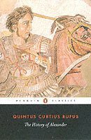 bokomslag The History of Alexander