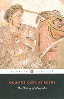 Quintus Curtius Rufus - History of Alexander, Häftad