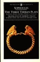 Sophocles - Three Theban Plays, Häftad