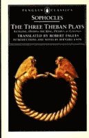 bokomslag The Three Theban Plays