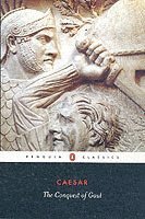 Julius Caesar, Jane P Gardner - Conquest of Gaul, Häftad