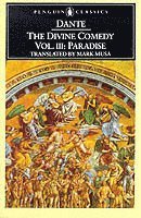 Dante Alighieri - Divine Comedy, Häftad