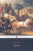 Homer - Iliad, Häftad