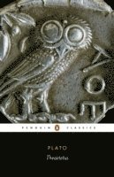 Plato - Theaetetus, Häftad