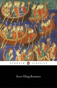 bokomslag Seven Viking Romances