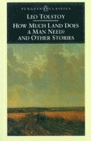 bokomslag How Much Land Does a Man Need? & Other Stories