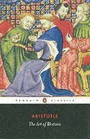 Aristotle - Art of Rhetoric, Häftad