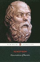 Xenophon, Robin Waterfield - Conversations of Socrates, Häftad
