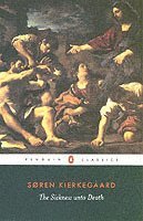 Søren Kierkegaard - Sickness Unto Death, Häftad
