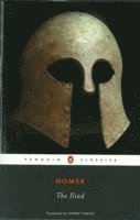 Homer - Iliad, Häftad