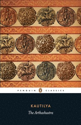 bokomslag The Arthashastra
