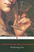 The Physiology of Taste