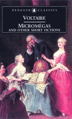 bokomslag Micromegas and Other Short Fictions