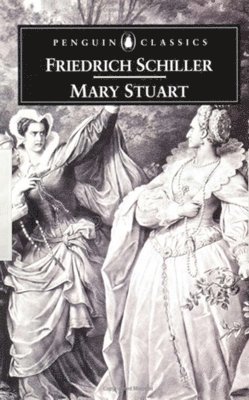 bokomslag Mary Stuart