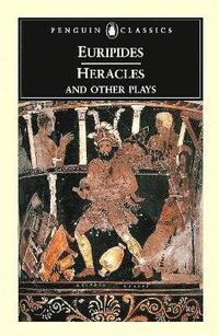 bokomslag Heracles and Other Plays