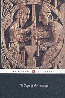 Jesse L. Byock, Jesse L Byock, Anonymous - Saga of the Volsungs, Häftad