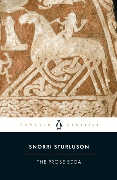Snorri Sturluson - Prose Edda, Häftad