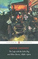 Anton Chekhov - Lady with the Little Dog and Other Stories, 1896-1904, Häftad