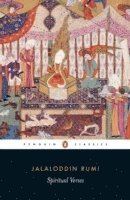 The Jalaluddin Rumi - Spiritual Verses, Häftad