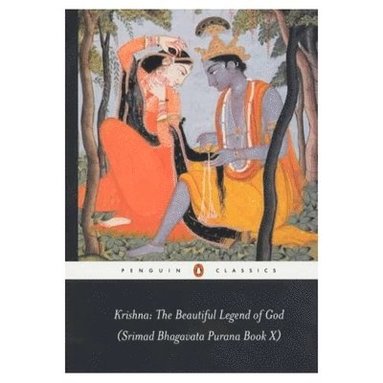 bokomslag Krishna: Bk.10 Srimad Bhagavata Purana