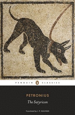 Petronius, Helen Morales - Satyricon, Häftad