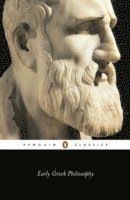 bokomslag Early Greek Philosophy