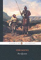 Miguel de Cervantes - Don Quixote, Häftad
