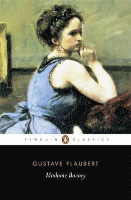 Gustave Flaubert - Madame Bovary, Häftad