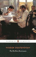 bokomslag Brothers Karamazov