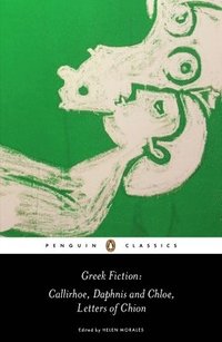 bokomslag Greek Fiction